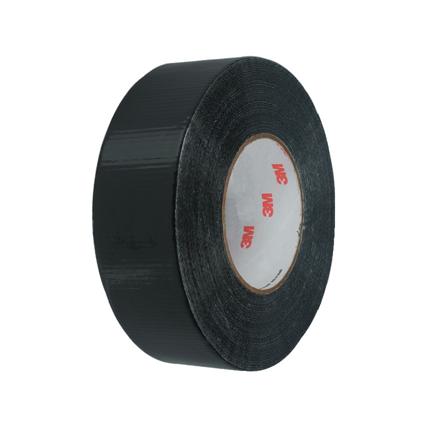 Security tape 3M Gloss Black/White 120 x 1000mm
