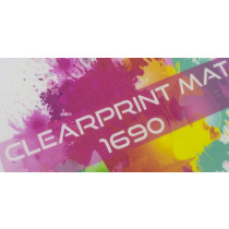 ClearPrint Matt 1690 0,5x1 (20m/rll)