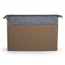 SC Laserable Travel Bag Buckskin 29,8 x 21,6 cm