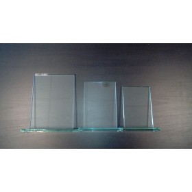 Glass Trophy 18,5 cm aukstis
