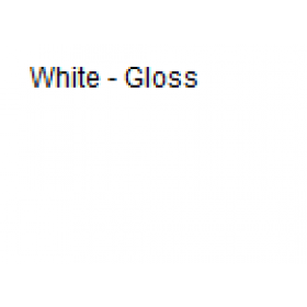 IP 3001 White Gloss 122cm x 50m 