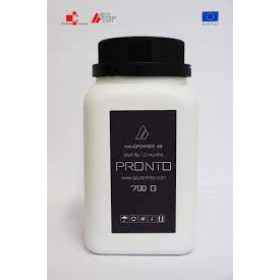 Azon Pronto Nano powder Black 700 g.
