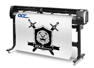 GCC Cutting Plotter RX 132cm 