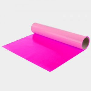 Quickflex 3532 Fluo pink width: 50cm