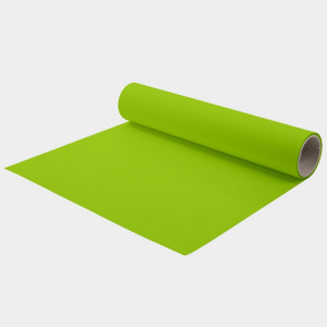Quickflex 3555 Apple green width: 50cm