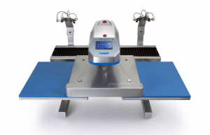 Hotronix Dual Air Fusion IQ 40x50 with Laser Alignment