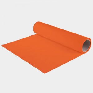 Upperflock 507 Orange 50 cm (20m/rll)