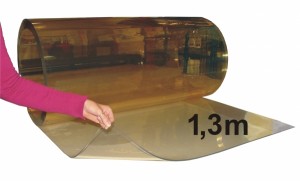 CuttingMat Crystal 1,3 m width