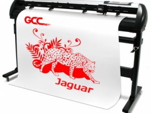 GCC Cutting plotter Jaguar V 132cm without optical eye