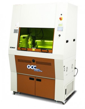 GCC FMC 280 1,5kW Fiber Laser