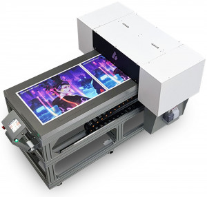 Azon Matrix Monsterjet UV Printer 