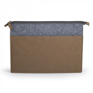 SC Laserable Travel Bag Buckskin 29,8 x 21,6 cm