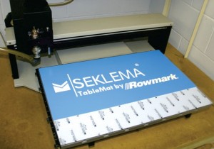 SEKLEMA TABLE 610mm x 610mm