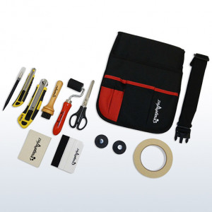 Tool Bag XL with Belt , without tools 
