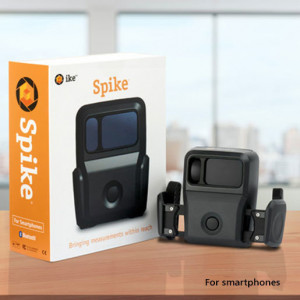 Spike Measurement Device Phone Version